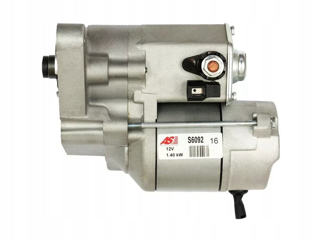 Motor de arranque As-Pl S6092 nuevo 5