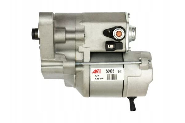 Motor de arranque As-Pl S6092 usado 5