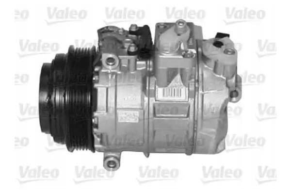 Compresor de Aire Acondicionado Valeo 699298 nuevo 2