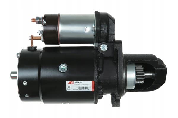 Motor de arranque As-Pl S1194S usado