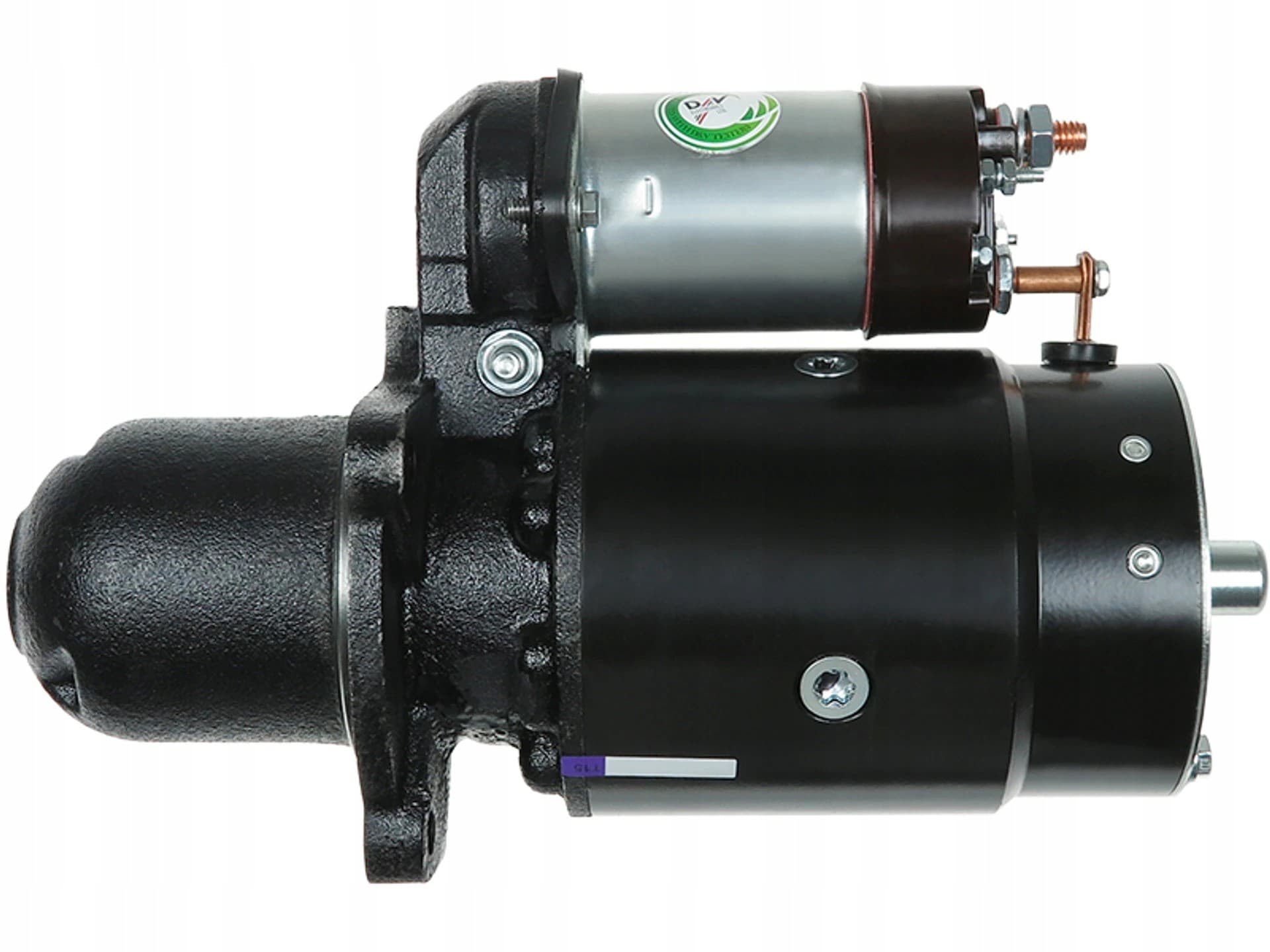 Motor de arranque As-Pl S1194S nuevo 3