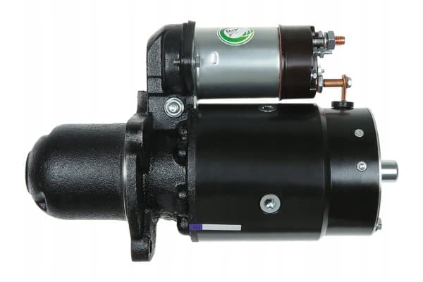 Motor de arranque As-Pl S1194S usado 3