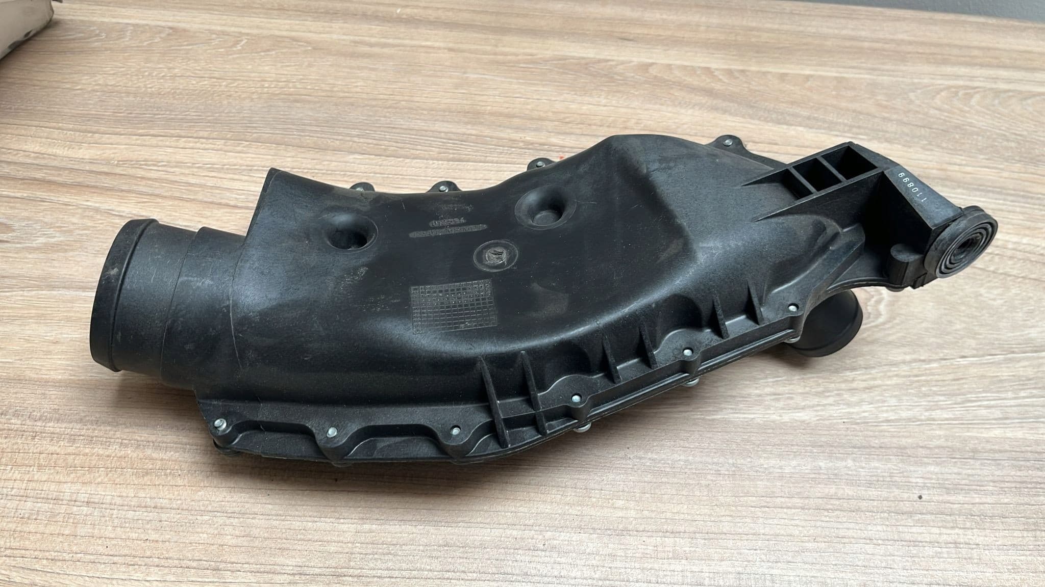 Tubo Intercooler Turbo 1J0145840D nuevo