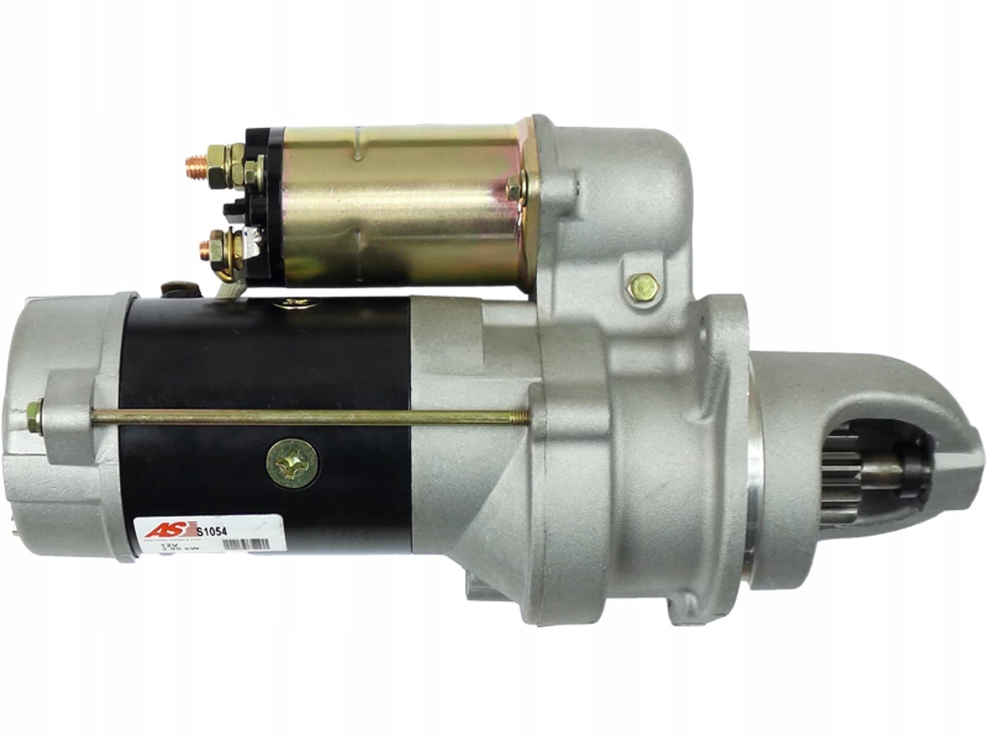 Motor de arranque As-Pl S1054 nuevo