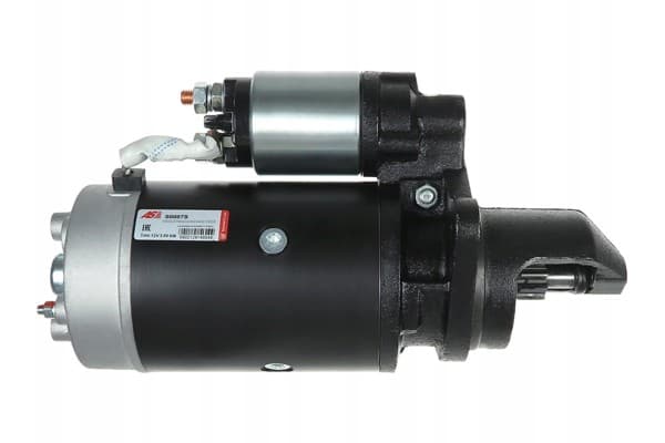 Motor de arranque As-Pl S0887S usado
