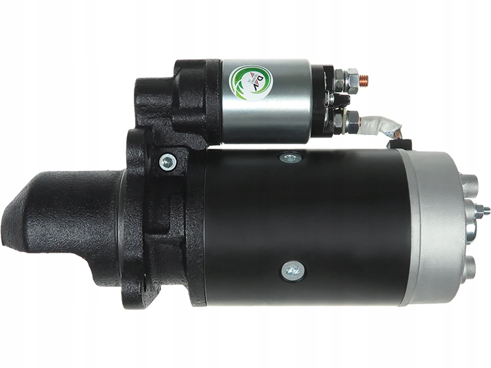 Motor de arranque As-Pl S0887S nuevo 3