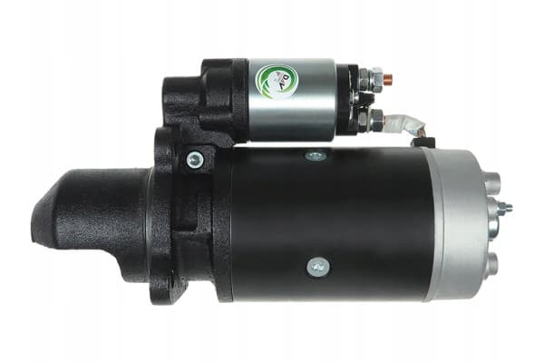 Motor de arranque As-Pl S0887S usado 3