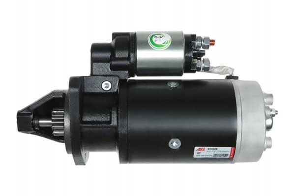 Motor de arranque As-Pl S0802S usado