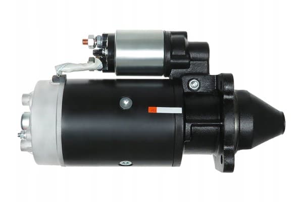 Motor de arranque As-Pl S0802S usado 3
