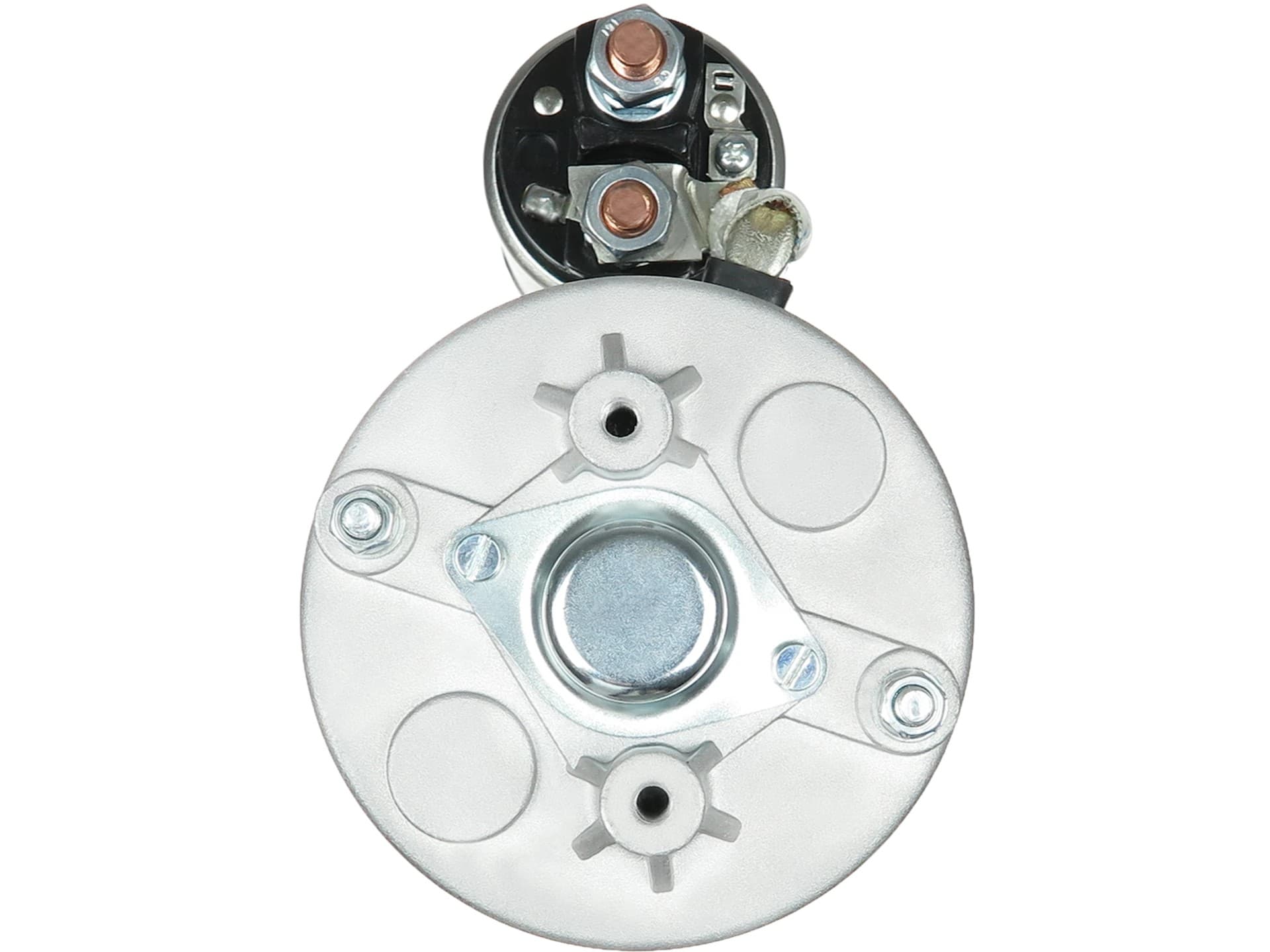 Motor de arranque As-Pl S0802S nuevo 4