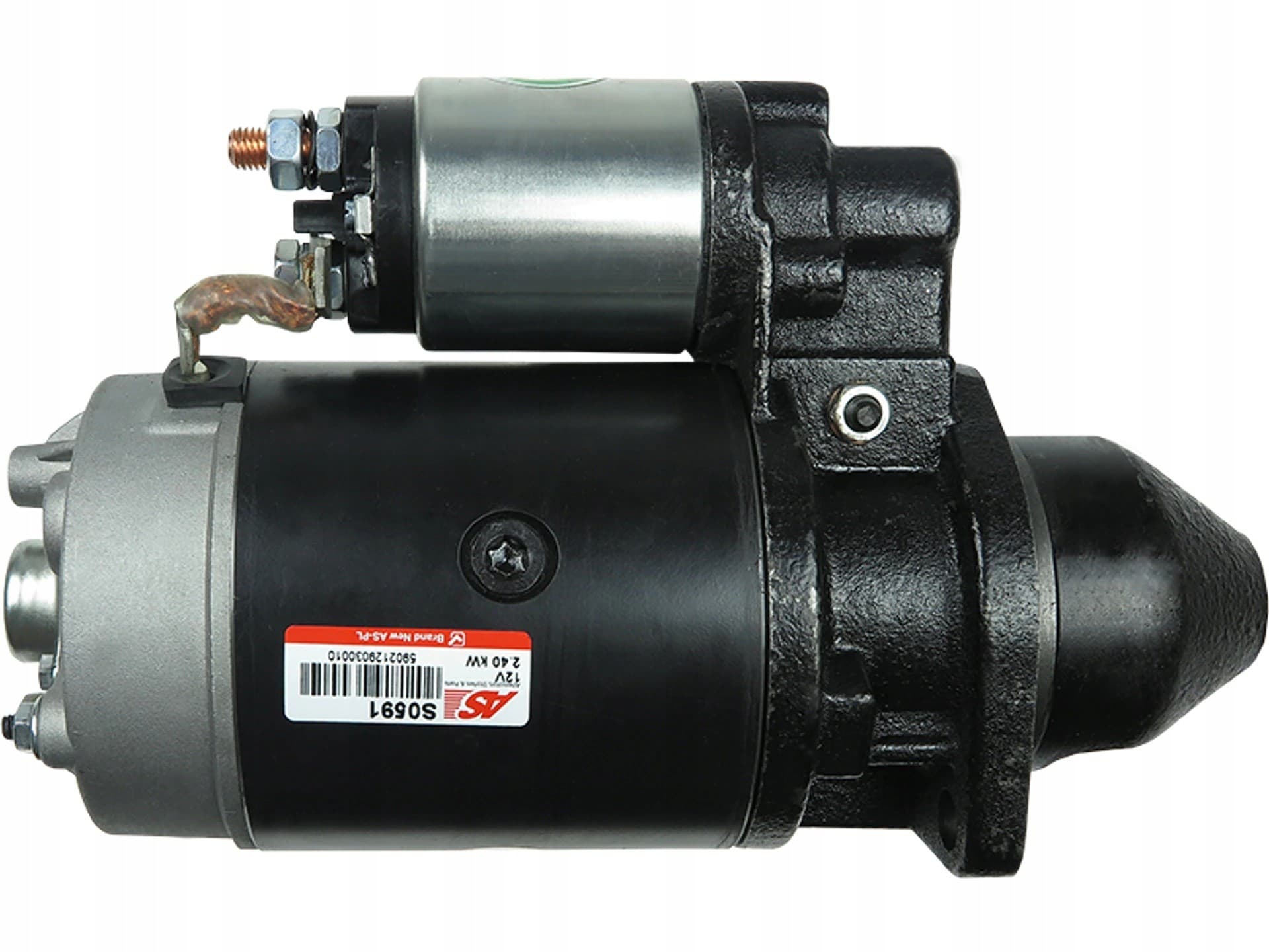 Motor de arranque As-Pl S0591 nuevo