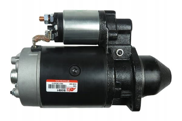 Motor de arranque As-Pl S0591 usado