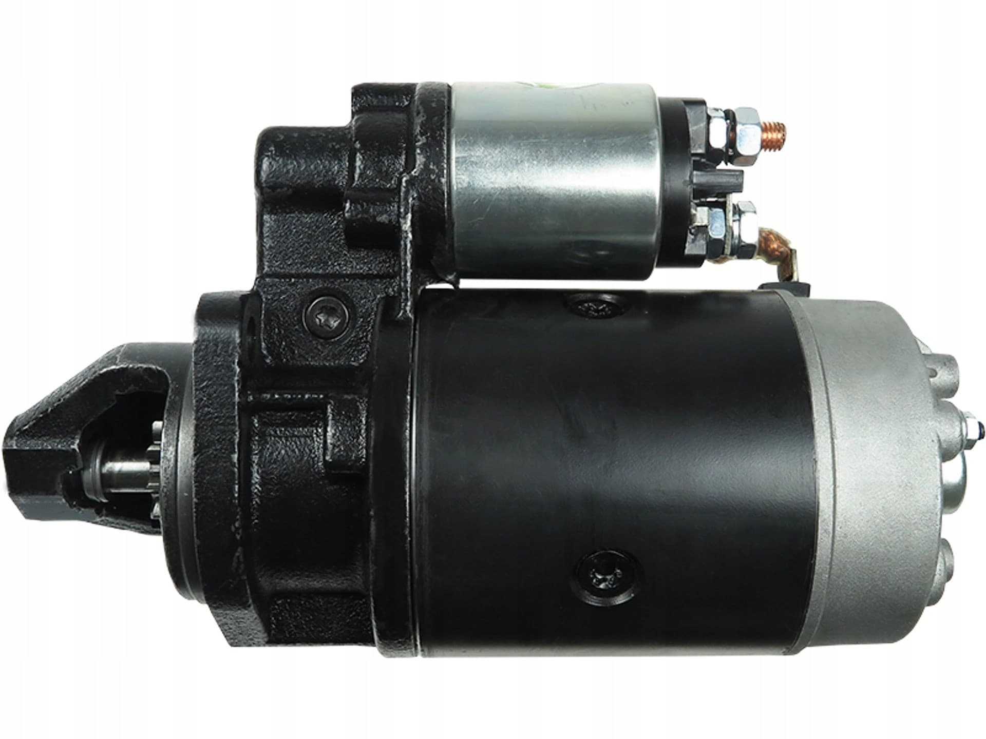 Motor de arranque As-Pl S0591 nuevo 3