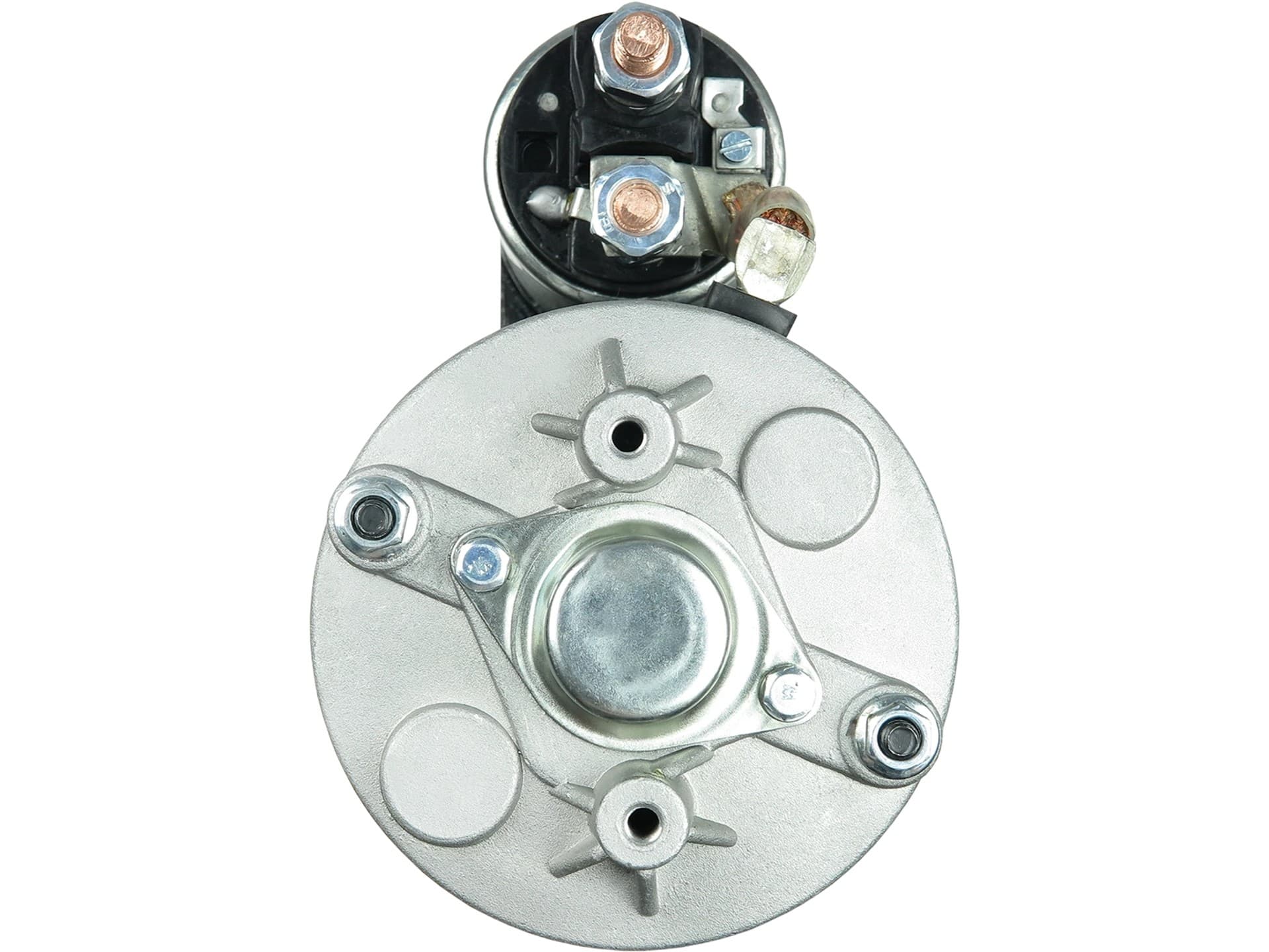 Motor de arranque As-Pl S0591 nuevo 4