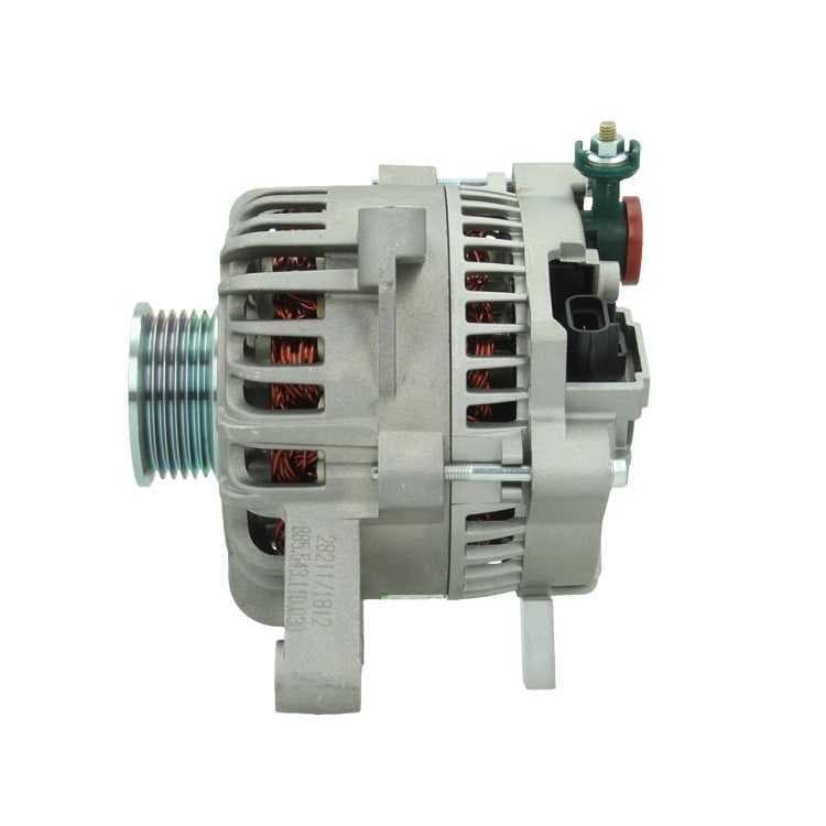 Alternador BV Psh 885.543.110.020 nuevo 10