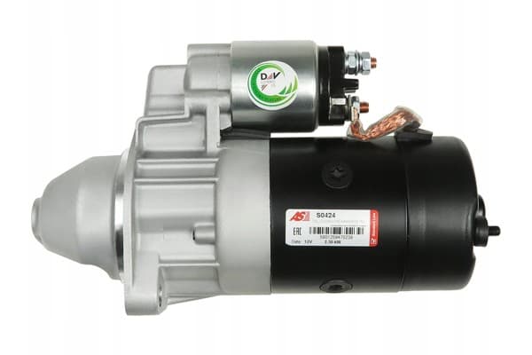 Motor de arranque As-Pl S0424 usado
