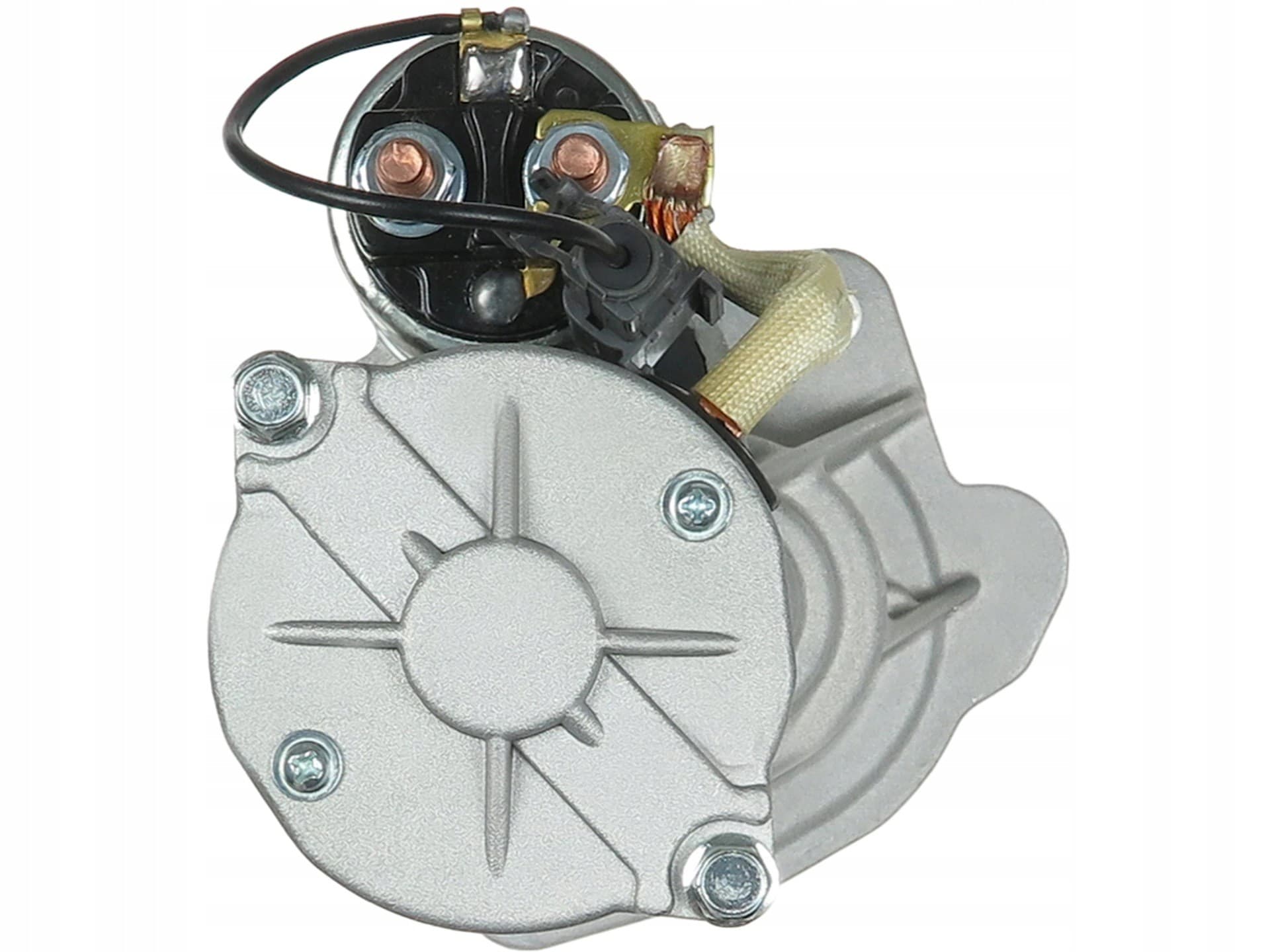 Motor de arranque As-Pl S2092S nuevo 4