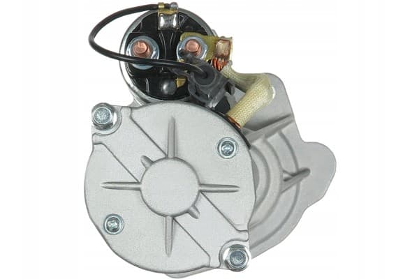 Motor de arranque As-Pl S2092S usado 4