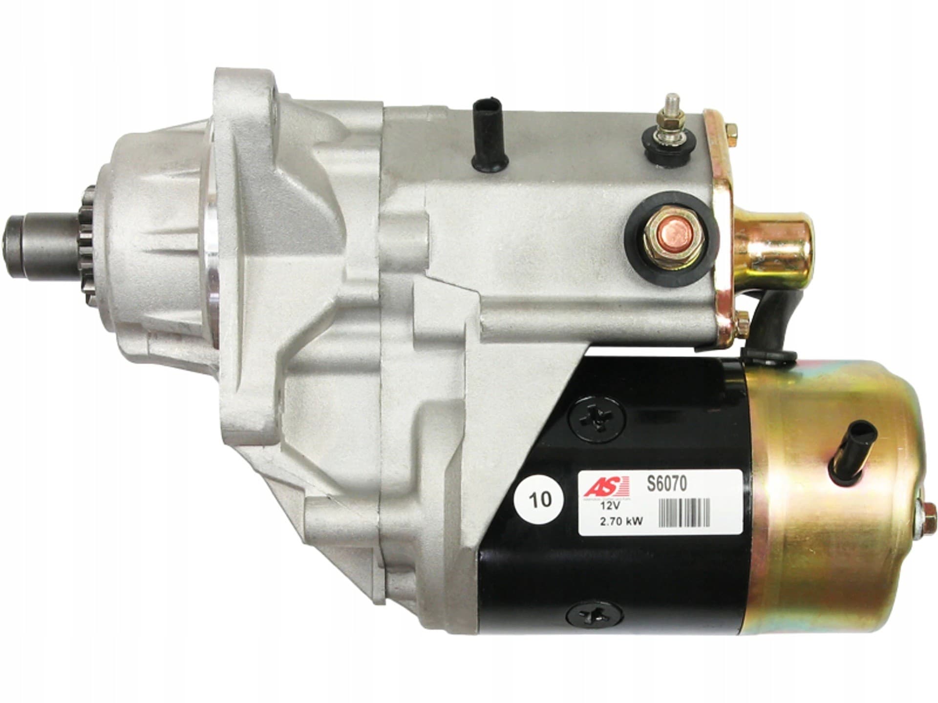 Motor de arranque As-Pl S6070 nuevo