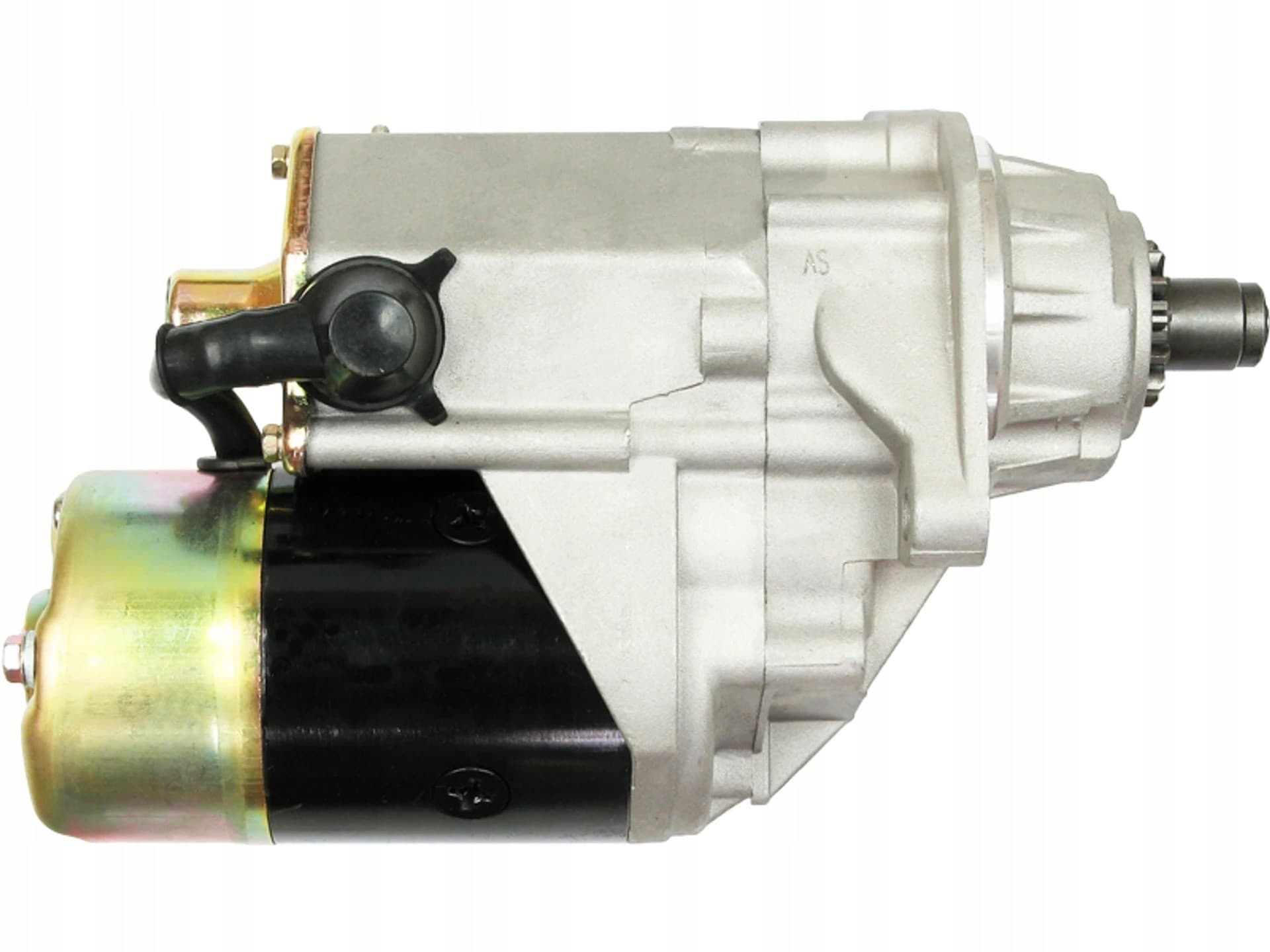 Motor de arranque As-Pl S6070 nuevo 3