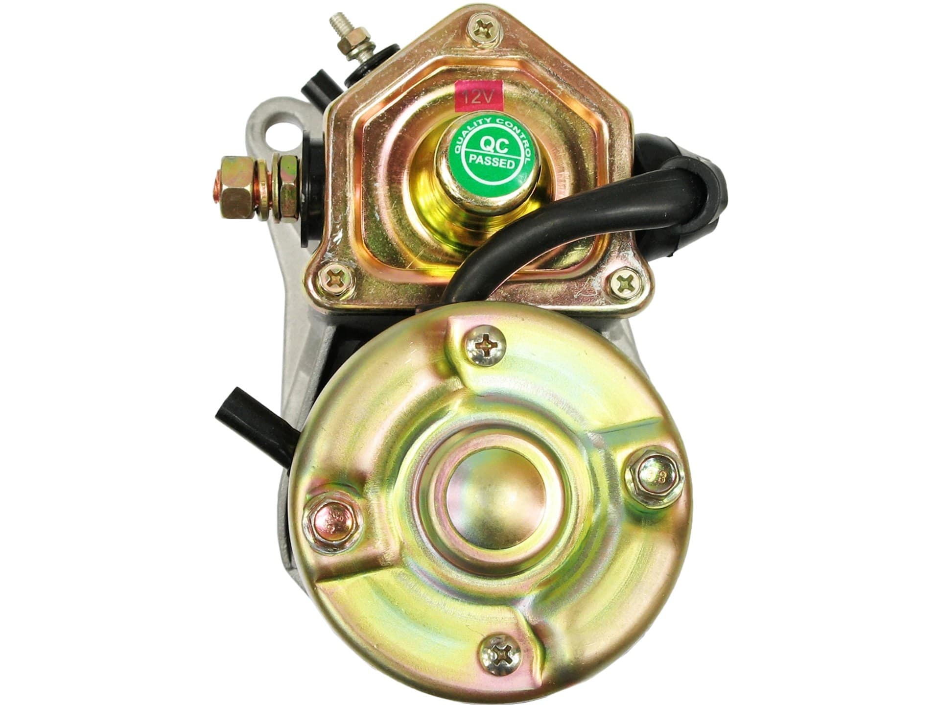 Motor de arranque As-Pl S6070 nuevo 4