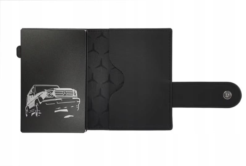 Cartera mini original Mercedes-Benz Clase G B67960032 nuevo 3