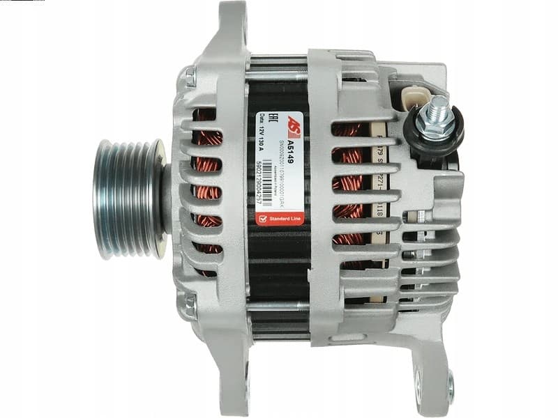 Alternador As-Pl A5149 nuevo 4