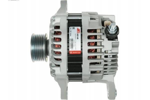 Alternador As-Pl A5149 usado 4