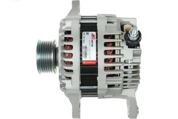 Alternador As-Pl A5149 usado 9