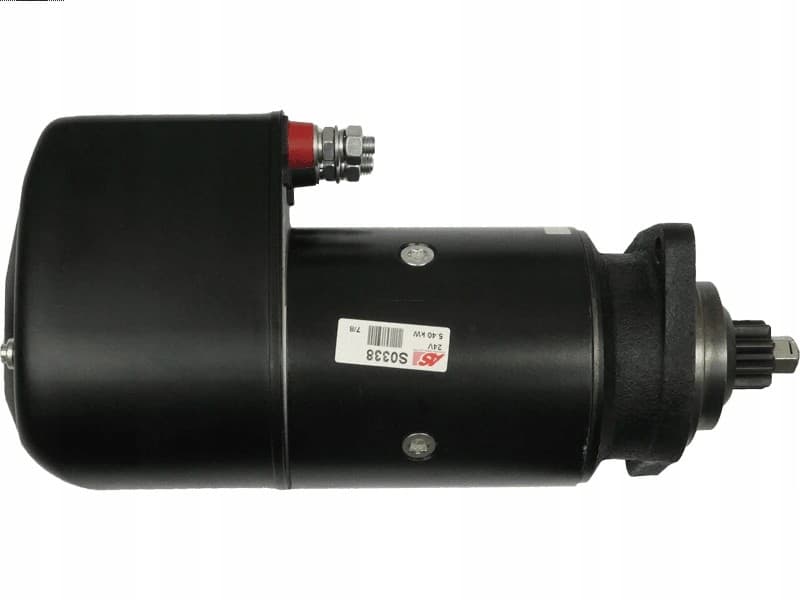 Motor de arranque As-Pl S0338 nuevo 2