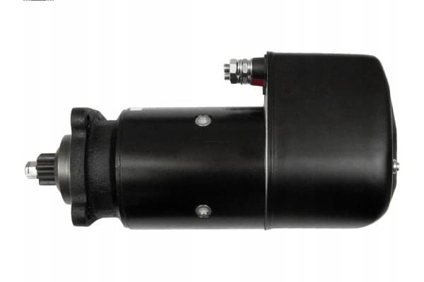 Motor de arranque As-Pl S0338 usado 4