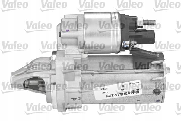 Motor de arranque Valeo 201064 nuevo 4