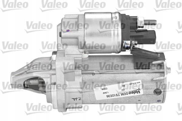 Motor de arranque Valeo 201064 usado 4