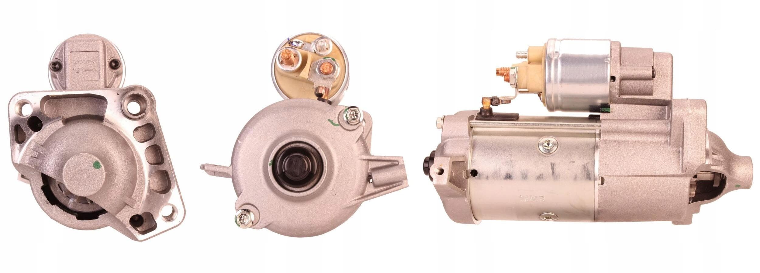 Motor de arranque Lucas LRS03813 nuevo
