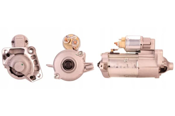 Motor de arranque Lucas LRS03813 usado