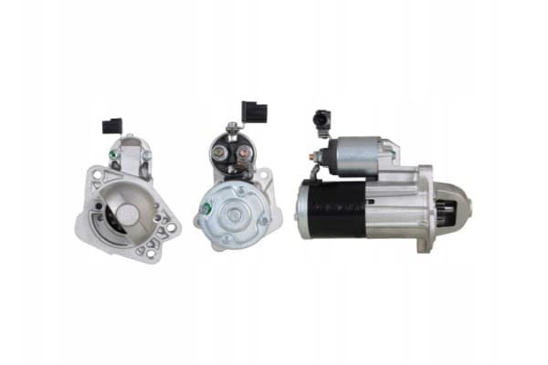 Motor de arranque Lucas LRS03852 usado