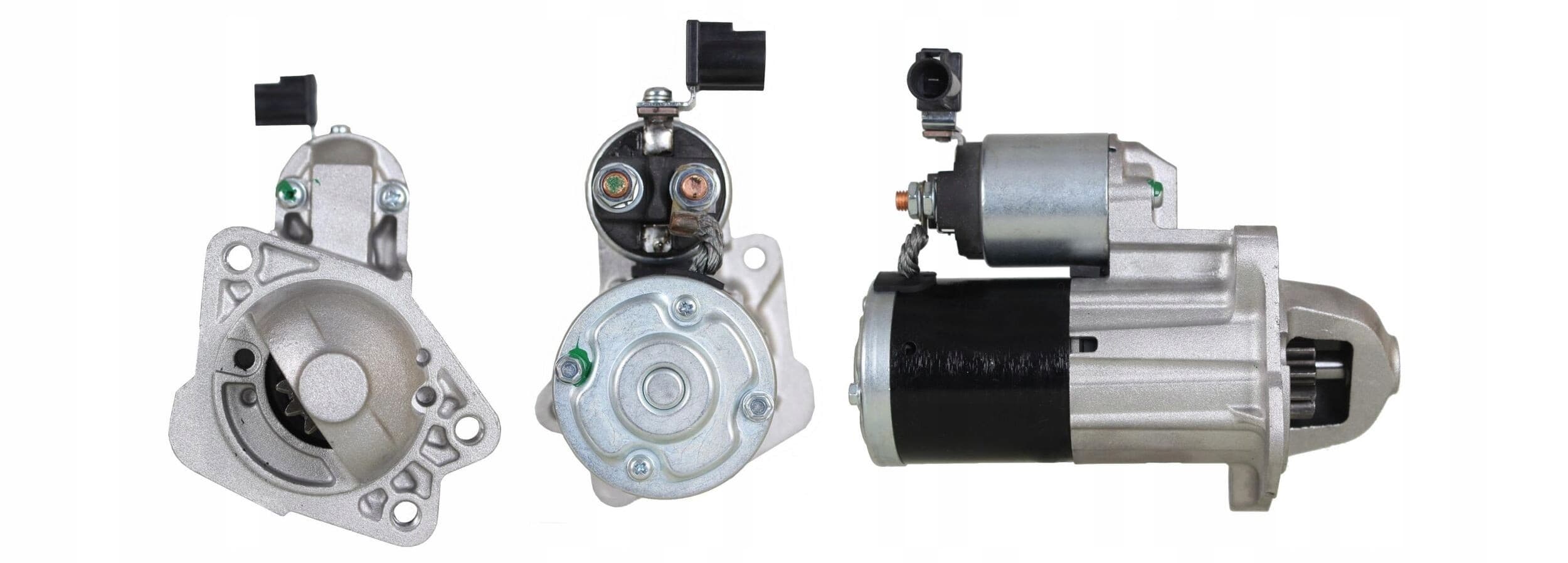 Motor de arranque Lucas LRS03852 nuevo 3