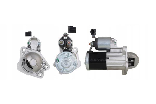 Motor de arranque Lucas LRS03852 usado 3