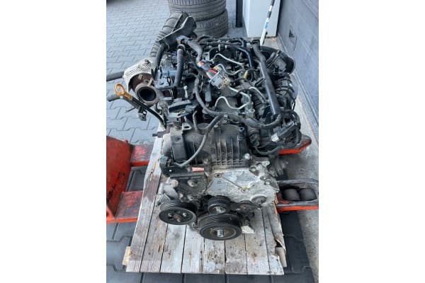 Motor Kia Hyundai D4HA 2L Diésel 2016-2019 usado