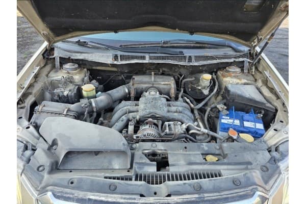 Motor EZ36 Subaru Tribeca H6 260CV 2008-2014 usado