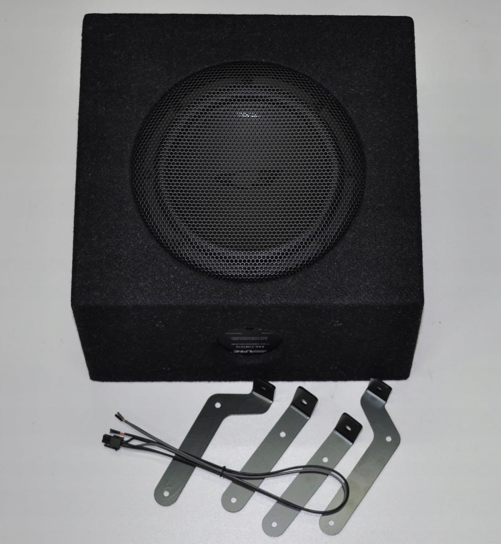 Subwoofer Alpine Swc-D84T6 20cm para Volkswagen nuevo 5