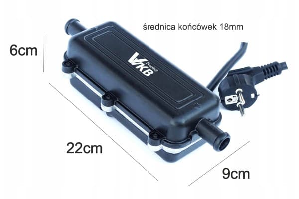 Calentador de Motor Webasto Modelo P4 3000W usado 6