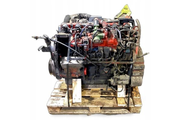 Motor ISLG320 para Solaris usado