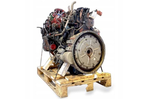 Motor ISLG320 para Solaris usado 2