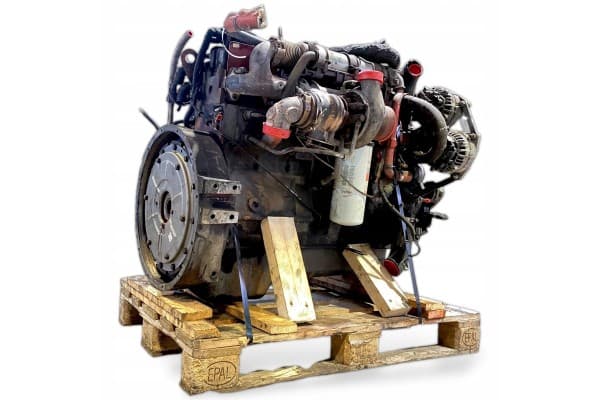 Motor ISLG320 para Solaris usado 3