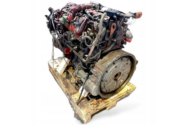 Motor ISLG320 para Solaris usado 4
