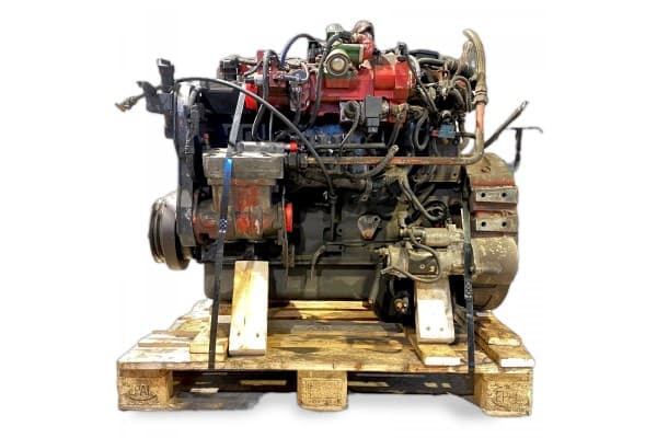 Motor ISLG320 para Solaris usado 5
