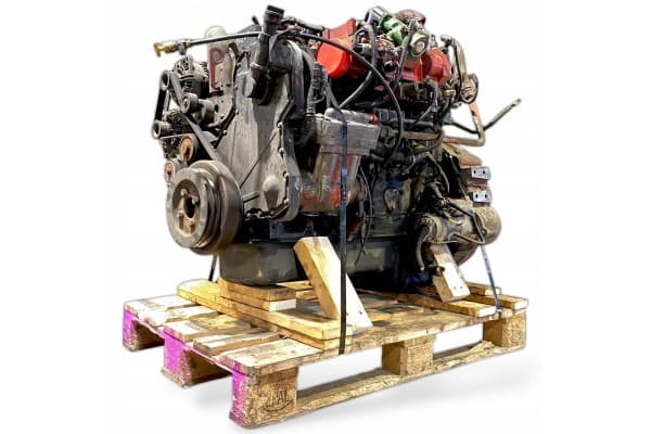 Motor ISLG320 para Solaris usado 6
