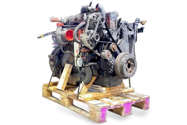 Motor ISLG320 para Solaris usado 7