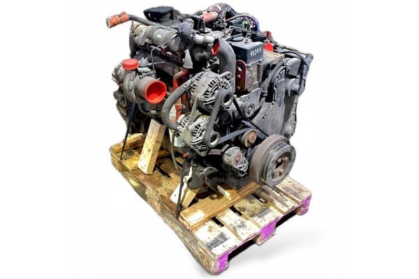 Motor ISLG320 para Solaris usado 8